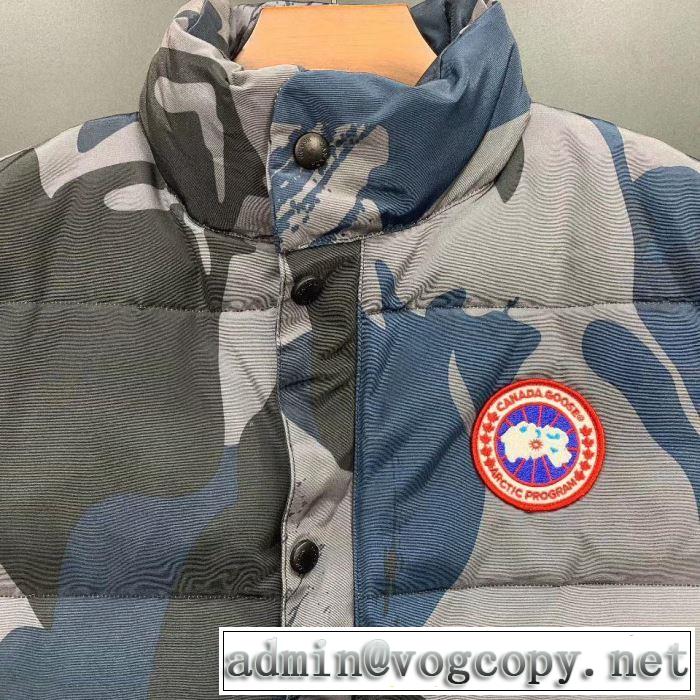 ダウンジャケット おしゃれさんはいち早く取り カナダグース Canada Goose  2019秋のファッショントレンドはこれ