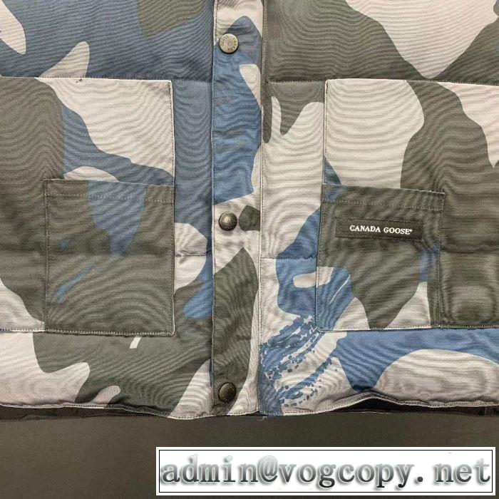ダウンジャケット おしゃれさんはいち早く取り カナダグース Canada Goose  2019秋のファッショントレンドはこれ