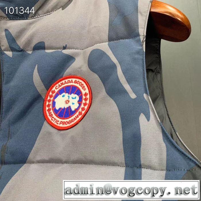 ダウンジャケット おしゃれさんはいち早く取り カナダグース Canada Goose  2019秋のファッショントレンドはこれ