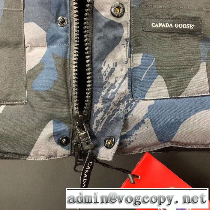 ダウンジャケット おしゃれさんはいち早く取り カナダグース Canada Goose  2019秋のファッショントレンドはこれ