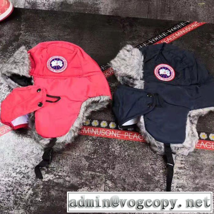 帽子/キャップ 今年の流行りファション カナダグース 秋にこれがはやりそう Canada Goose  【2019秋冬トレンド】押さえておきたい