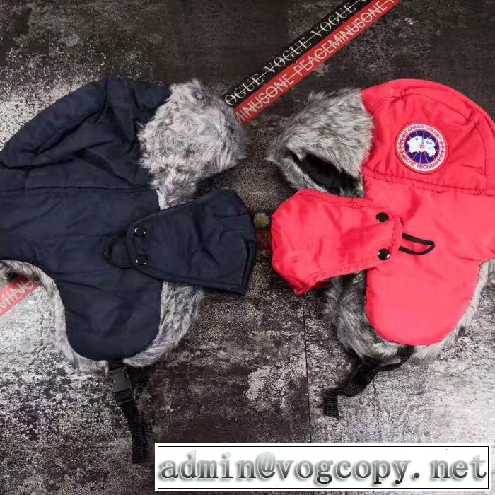 帽子/キャップ 今年の流行りファション カナダグース 秋にこれがはやりそう Canada Goose  【2019秋冬トレンド】押さえておきたい