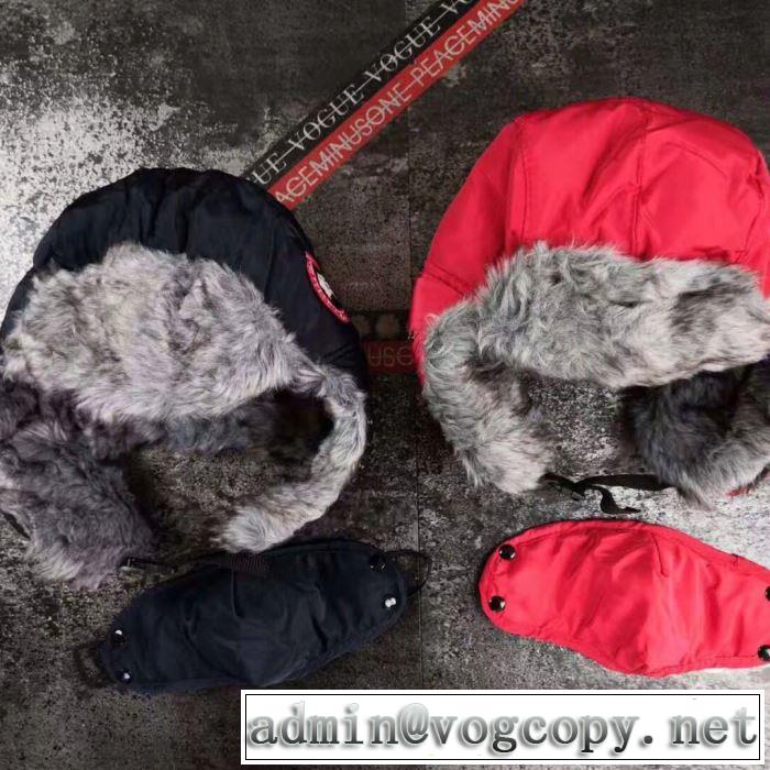 帽子/キャップ 今年の流行りファション カナダグース 秋にこれがはやりそう Canada Goose  【2019秋冬トレンド】押さえておきたい