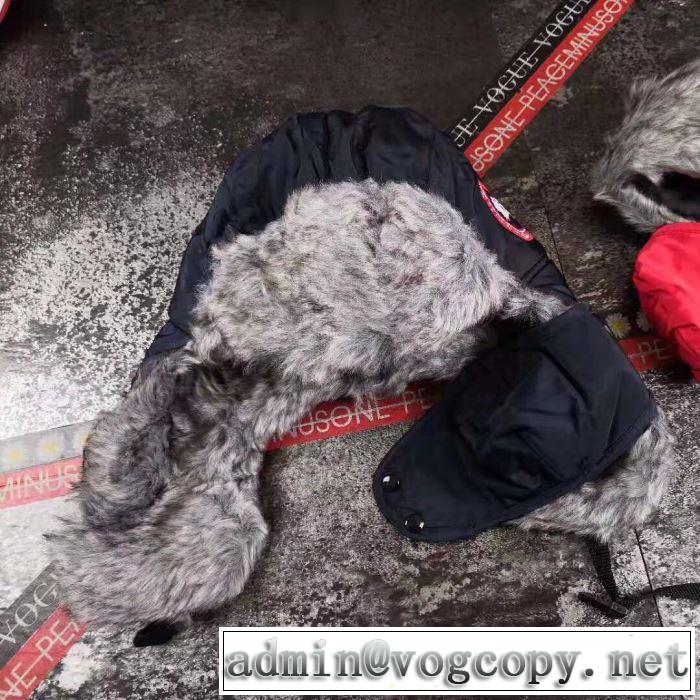 帽子/キャップ 今年の流行りファション カナダグース 秋にこれがはやりそう Canada Goose  【2019秋冬トレンド】押さえておきたい