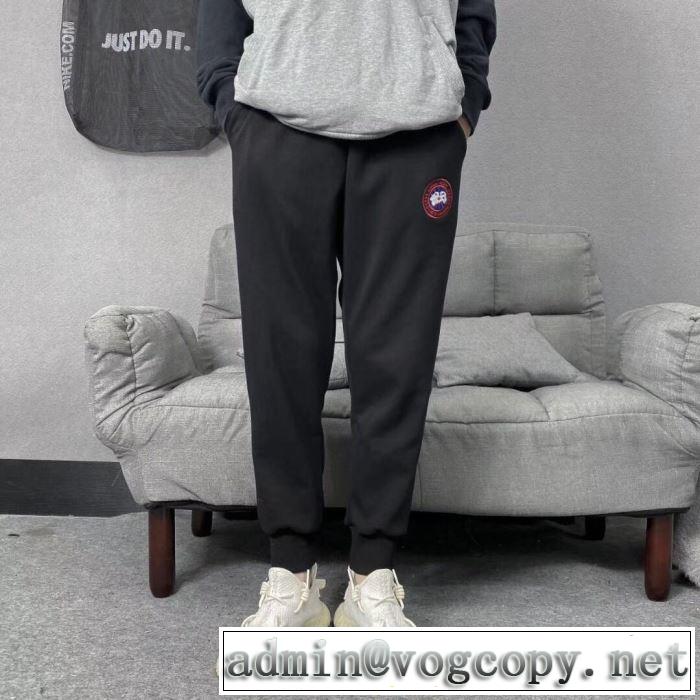 チノパン 大胆なチェックの人気トレンド カナダグース秋にはやる最新作を先取り  Canada Goose 2019トレンドカラー秋冬セール