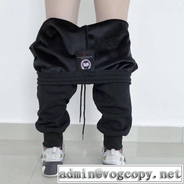 チノパン 大胆なチェックの人気トレンド カナダグース秋にはやる最新作を先取り  Canada Goose 2019トレンドカラー秋冬セール