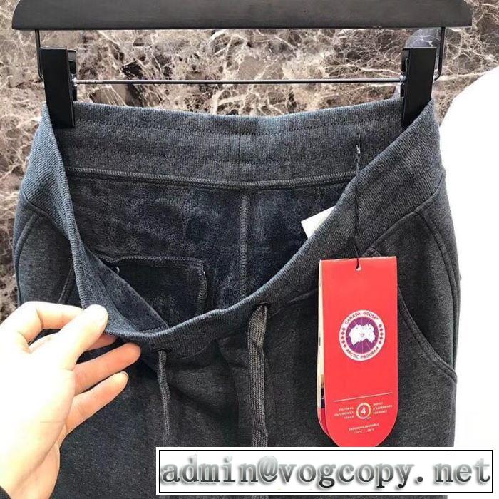 2019秋冬トレンド押さえておきたい カナダグース Canada Goose おしゃれに秋を迎えるために チノパン 人気ブランドの秋冬新色