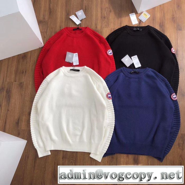 プルオーバーパーカー 最新秋冬トレンドをチェック！2019-20秋冬 カナダグース Canada Goose 絶対おさえるべきカラーと最新 多色可選