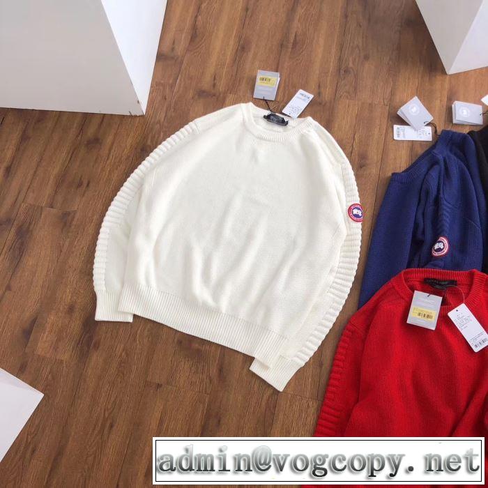 プルオーバーパーカー 最新秋冬トレンドをチェック！2019-20秋冬 カナダグース Canada Goose 絶対おさえるべきカラーと最新 多色可選