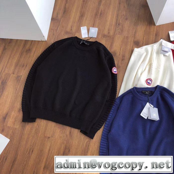 プルオーバーパーカー 最新秋冬トレンドをチェック！2019-20秋冬 カナダグース Canada Goose 絶対おさえるべきカラーと最新 多色可選