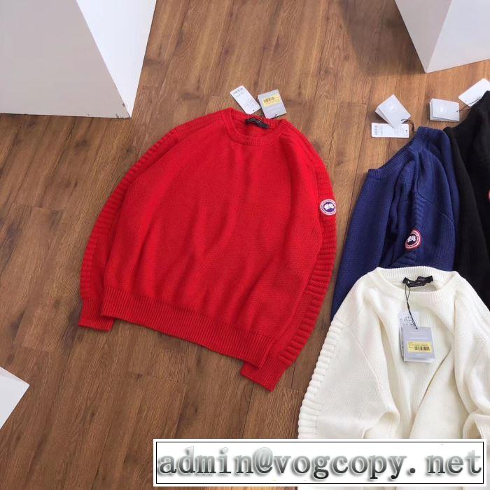 プルオーバーパーカー 最新秋冬トレンドをチェック！2019-20秋冬 カナダグース Canada Goose 絶対おさえるべきカラーと最新 多色可選