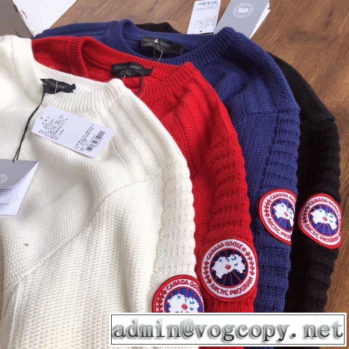プルオーバーパーカー 最新秋冬トレンドをチェック！2019-20秋冬 カナダグース Canada Goose 絶対おさえるべきカラーと最新 多色可選