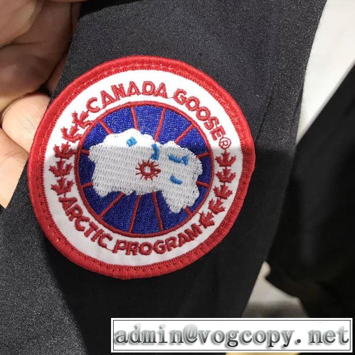 人気ブランドの秋冬新色 カナダグース Canada Gooseとにかく完璧ブランド新作  フード付きコート2019トレンドカラー秋冬セール