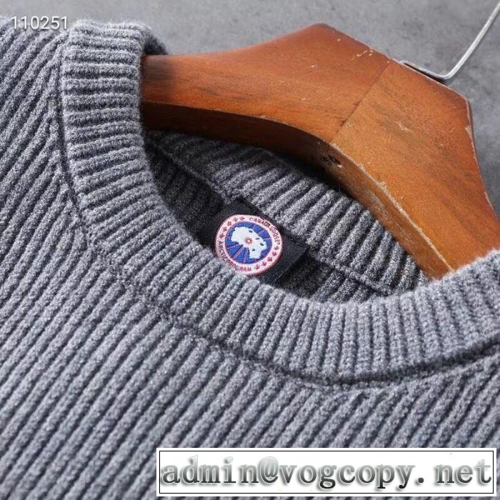 プルオーバー 秋服コーデ2019年版 カナダグース秋にはやる最新作を先取り  Canada Goose 大胆なチェックの人気トレンド