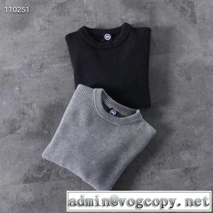 プルオーバー 秋服コーデ2019年版 カナダグース秋にはやる最新作を先取り  Canada Goose 大胆なチェックの人気トレンド