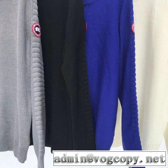 2019秋冬トレンドアイテム カナダグース 今年注目な新品セール Canada Goose プルオーバー 秋冬とれんど新品目立ち