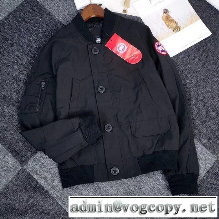 ハーフコートファッション上級者向け  カナダグース 今年注目すべき秋冬ファッション Canada Goose 2019秋冬最重要アイテム