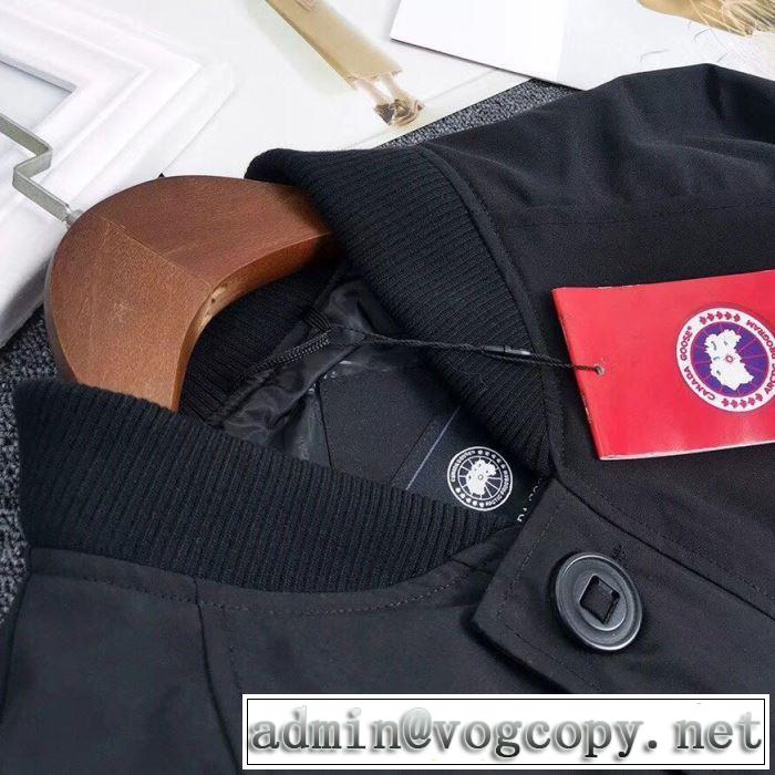 ハーフコートファッション上級者向け  カナダグース 今年注目すべき秋冬ファッション Canada Goose 2019秋冬最重要アイテム