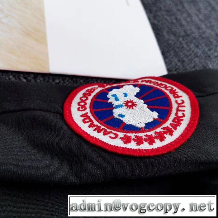 ハーフコートファッション上級者向け  カナダグース 今年注目すべき秋冬ファッション Canada Goose 2019秋冬最重要アイテム