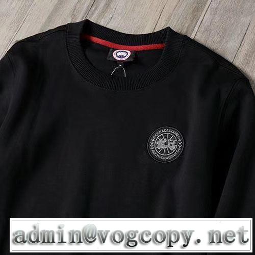 Canada Goose ヒットする秋冬コレクション カナダグース 2019トレンドアイテム激安  プルオーバー 秋冬ファッションコーディネート