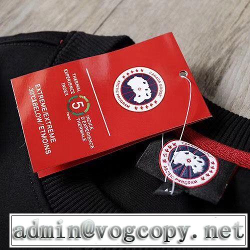 Canada Goose ヒットする秋冬コレクション カナダグース 2019トレンドアイテム激安  プルオーバー 秋冬ファッションコーディネート