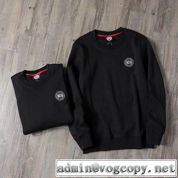 Canada Goose ヒットする秋冬コレクション カナダグース 2019トレンドアイテム激安  プルオーバー 秋冬ファッションコーディネート