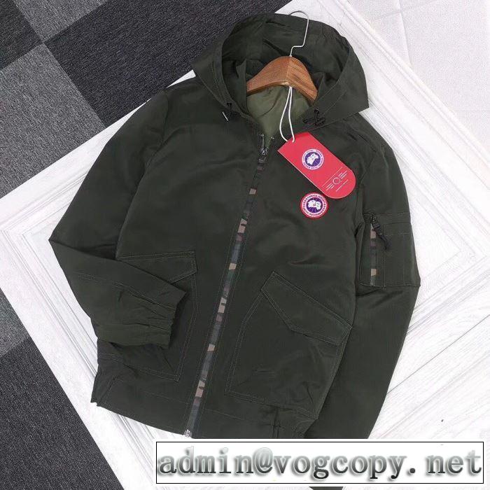人気ファッション雑誌でも掲載 カナダグース最重要！2019秋冬トレンド Canada Goose ハーフコート 最新トレンドコーデおすすめ
