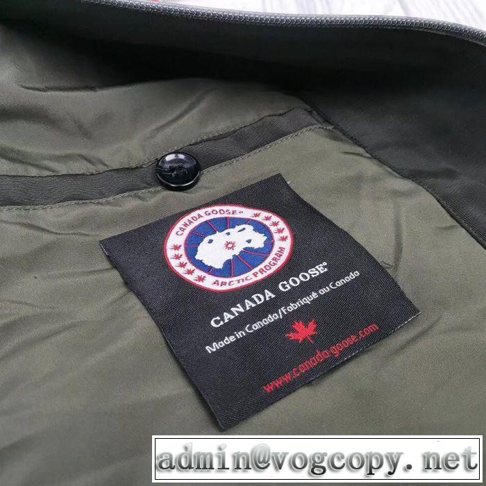 人気ファッション雑誌でも掲載 カナダグース最重要！2019秋冬トレンド Canada Goose ハーフコート 最新トレンドコーデおすすめ