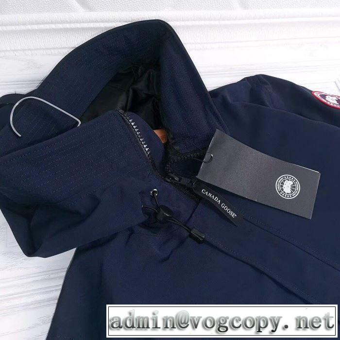 カナダグース機能性が良くブランド新品 Canada Goose 2019-2020秋冬のファッション ハーフコート 今季トレンド新作はこれ 多色可選