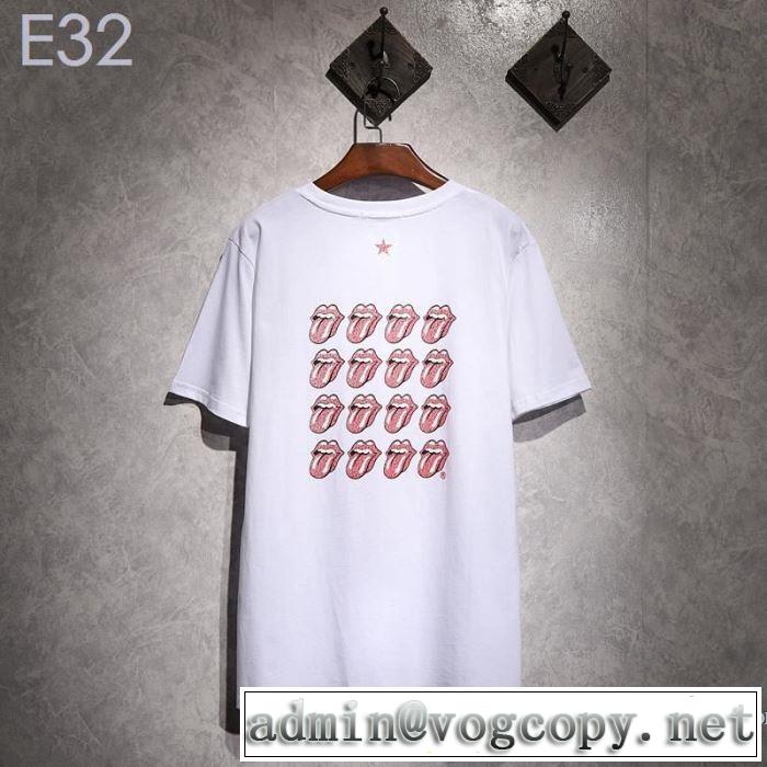 クロムハーツ CHROME HEARTS 半袖Tシャツ 2色可選 男女兼用 2019年の夏のマスト 素敵なスタイルで夏の定番