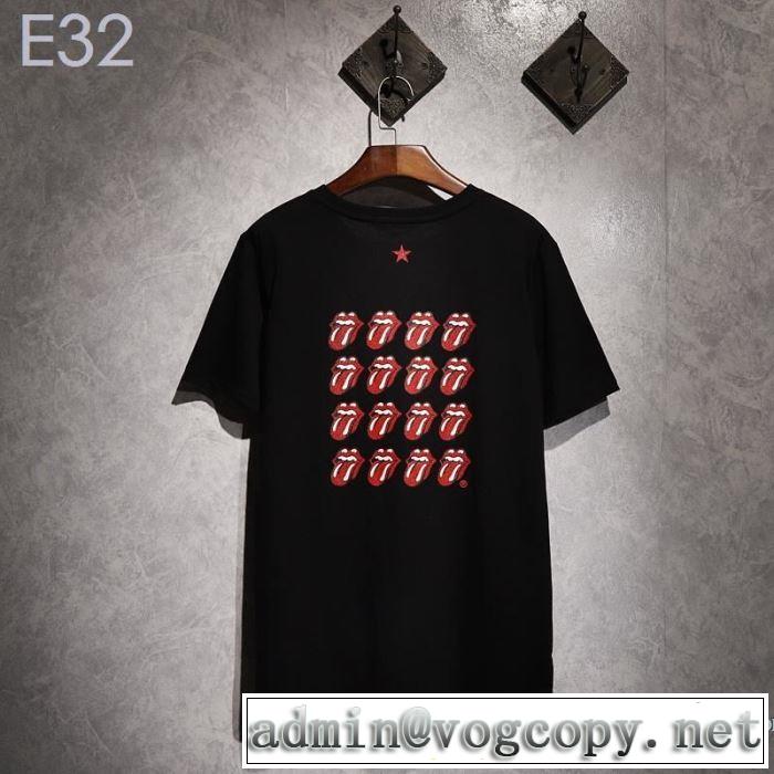 クロムハーツ CHROME HEARTS 半袖Tシャツ 2色可選 男女兼用 2019年の夏のマスト 素敵なスタイルで夏の定番
