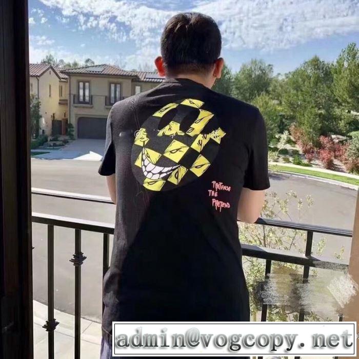 2019年春夏のトレンドアイテム クロムハーツ CHROME HEARTS 半袖Tシャツ 男女兼用 今季流行りの人気新作