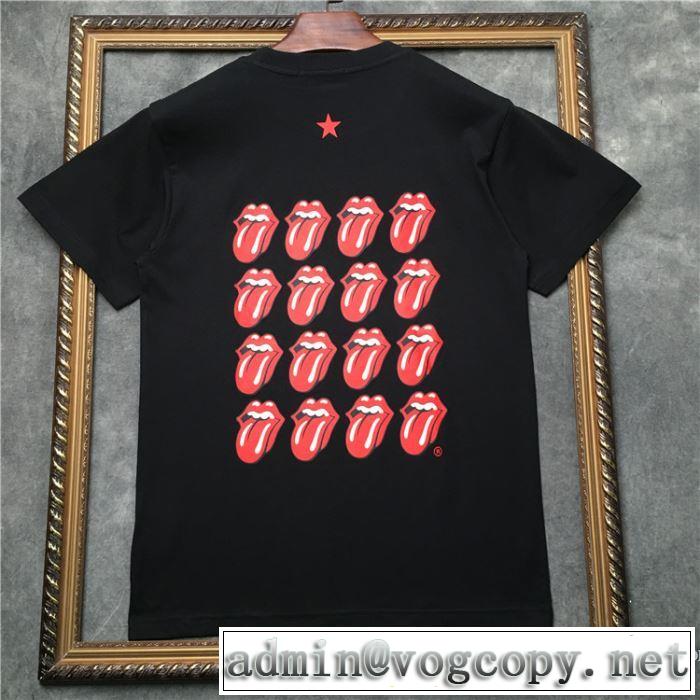 2019春夏の大注目トレンド クロムハーツ CHROME HEARTS 半袖Tシャツ 男女兼用 一気にトレンド感満載な着こなし