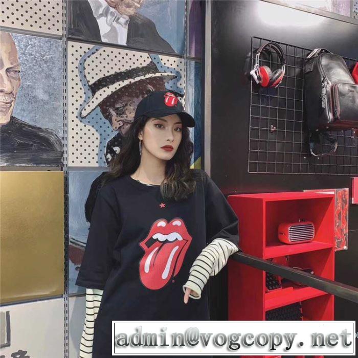 2019春夏の大注目トレンド クロムハーツ CHROME HEARTS 半袖Tシャツ 男女兼用 一気にトレンド感満載な着こなし