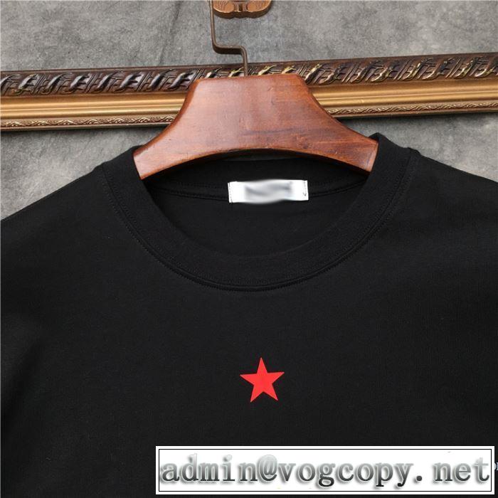 2019春夏の大注目トレンド クロムハーツ CHROME HEARTS 半袖Tシャツ 男女兼用 一気にトレンド感満載な着こなし