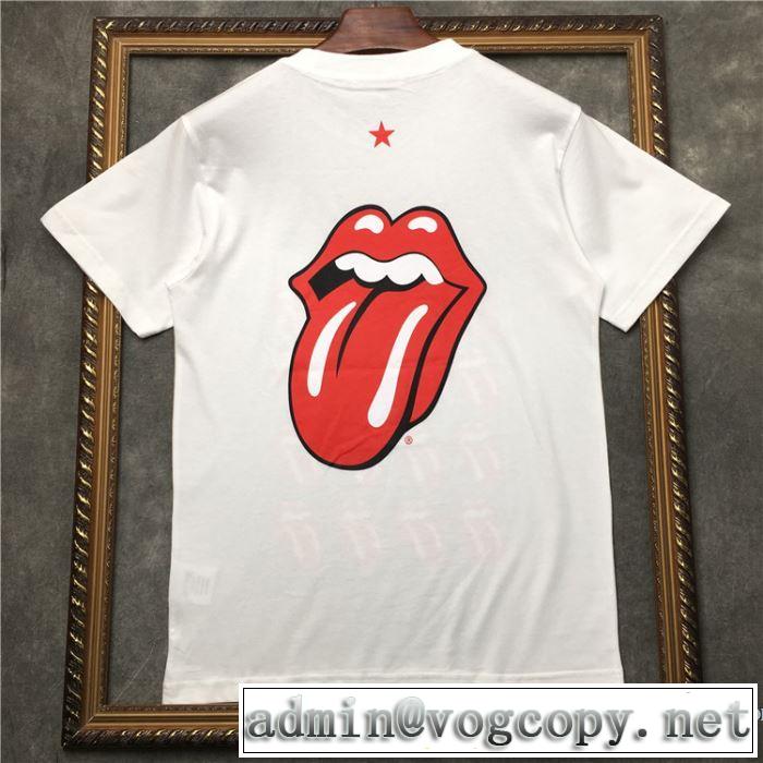 クロムハーツ CHROME HEARTS 半袖Tシャツ 男女兼用 2019年春夏のトレンドアイテム 夏のフレッシュな気分に