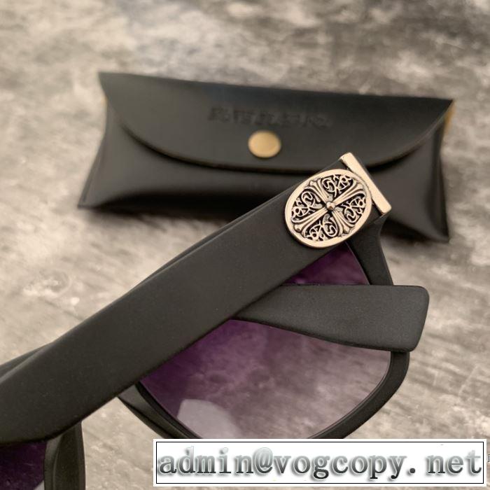 サングラス 2色可選 2019春夏トレンドアイテム 大人っぽく着こなし クロムハーツ CHROME HEARTS