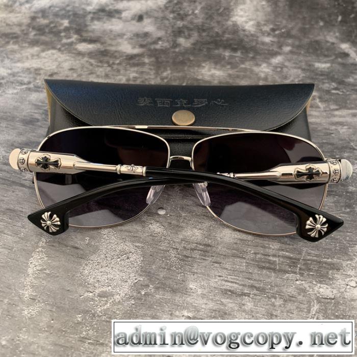 サングラス  多色可選 クロムハーツ CHROME HEARTS 【2019春夏】最新コレクション 目を引く春夏トップス