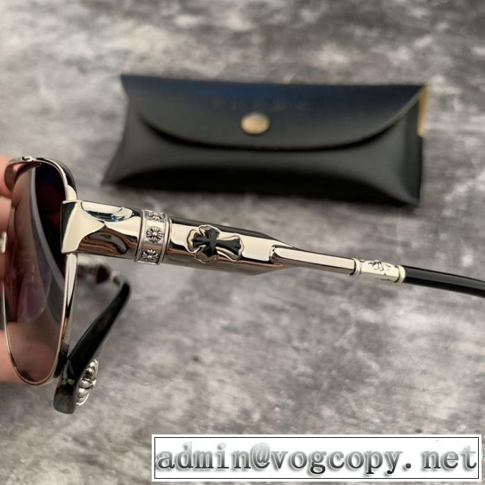 サングラス  多色可選 クロムハーツ CHROME HEARTS 【2019春夏】最新コレクション 目を引く春夏トップス