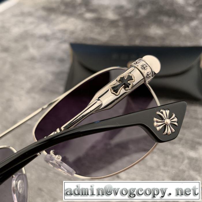 サングラス  多色可選 クロムハーツ CHROME HEARTS 【2019春夏】最新コレクション 目を引く春夏トップス