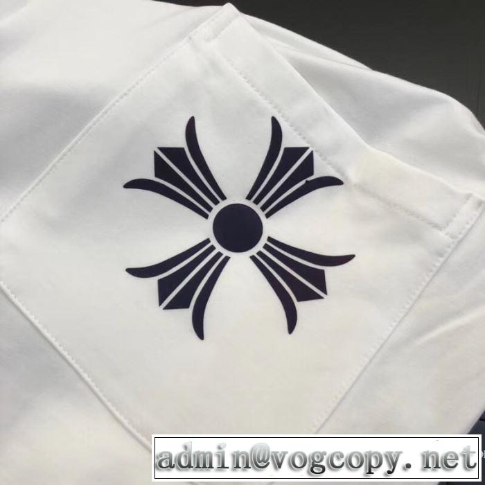 春夏の流行り2019新品 クロムハーツ CHROME HEARTS ショートパンツ 2色可選 春夏！大人カジュアル