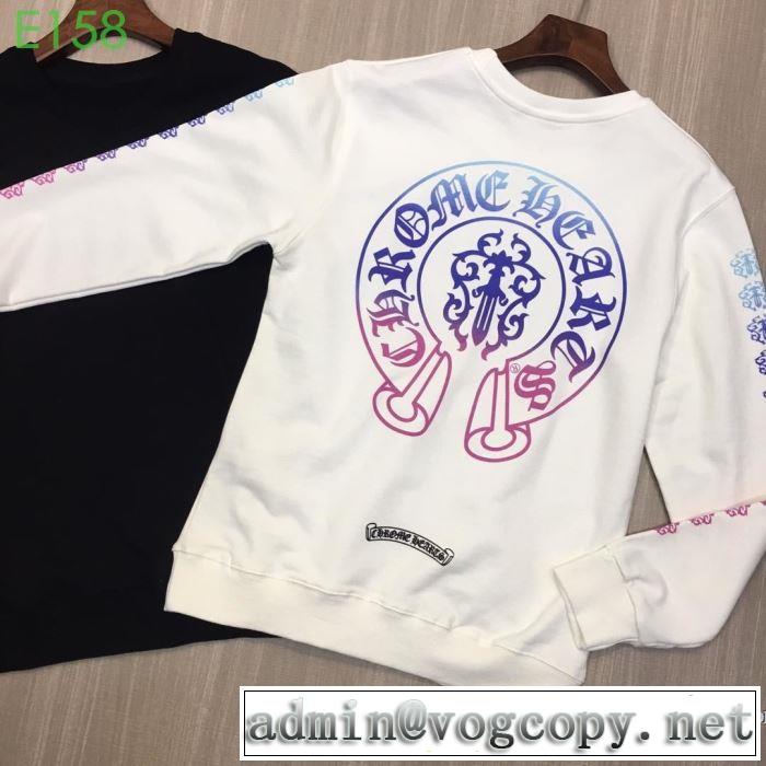長袖Tシャツ クロムハーツ CHROME HEARTS 2019年春夏シーズンの人気 オススメしたい最新注目ファション