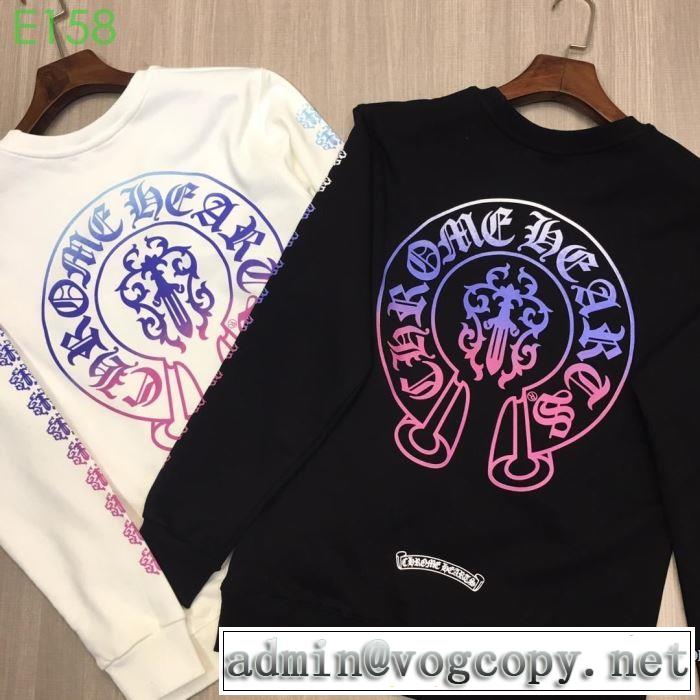 長袖Tシャツ クロムハーツ CHROME HEARTS 2019年春夏シーズンの人気 オススメしたい最新注目ファション