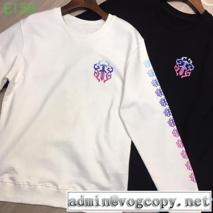 長袖Tシャツ クロムハーツ CHROME HEARTS 2019年春夏シーズンの人気 オススメしたい最新注目ファション