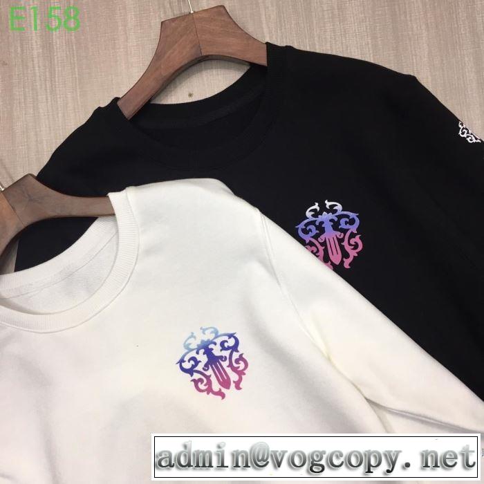長袖Tシャツ クロムハーツ CHROME HEARTS 2019年春夏シーズンの人気 オススメしたい最新注目ファション