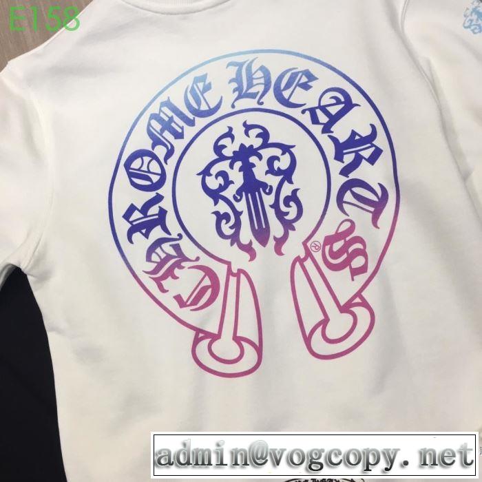 長袖Tシャツ クロムハーツ CHROME HEARTS 2019年春夏シーズンの人気 オススメしたい最新注目ファション