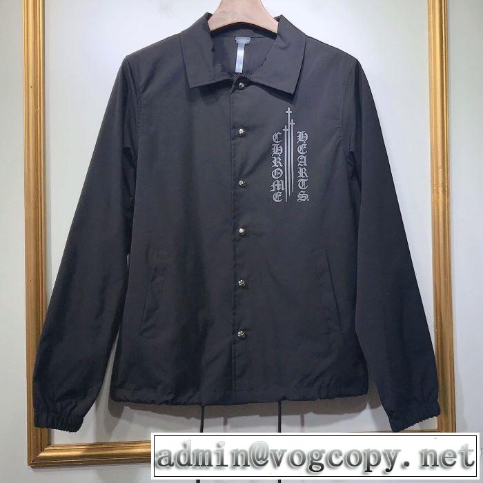 ダスター コート一押し注目ブランドファション 2019春夏の大注目トレンド クロムハーツ CHROME HEARTS