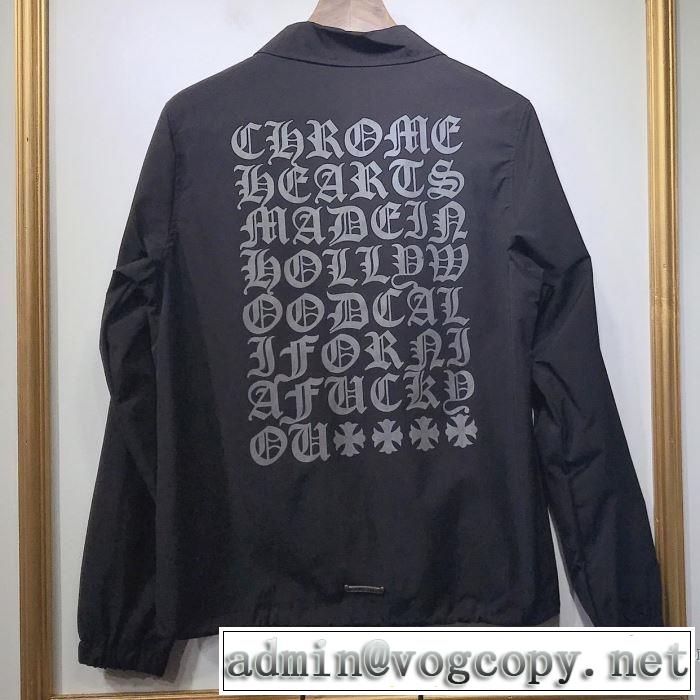 ダスター コート一押し注目ブランドファション 2019春夏の大注目トレンド クロムハーツ CHROME HEARTS