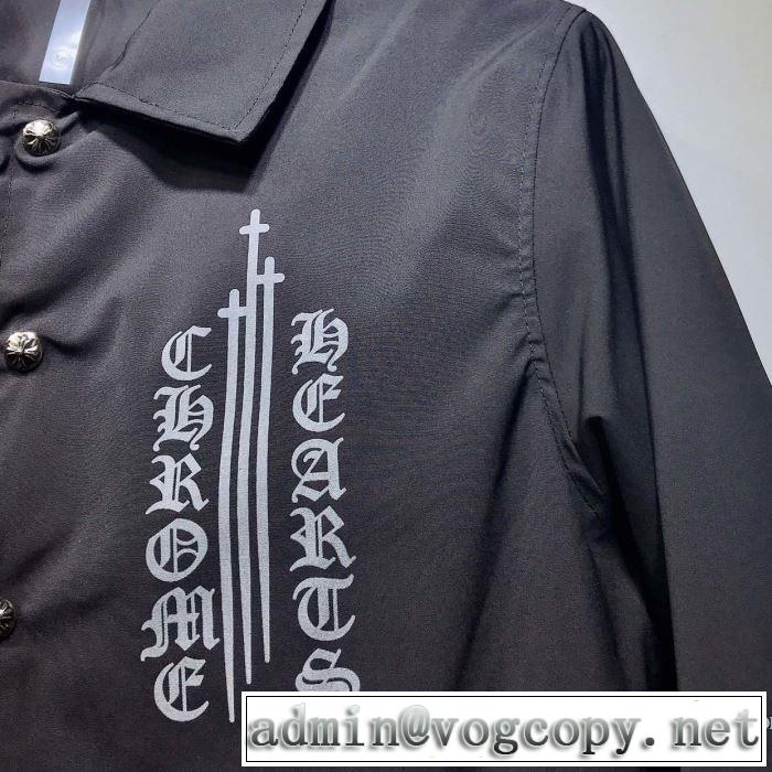 ダスター コート一押し注目ブランドファション 2019春夏の大注目トレンド クロムハーツ CHROME HEARTS