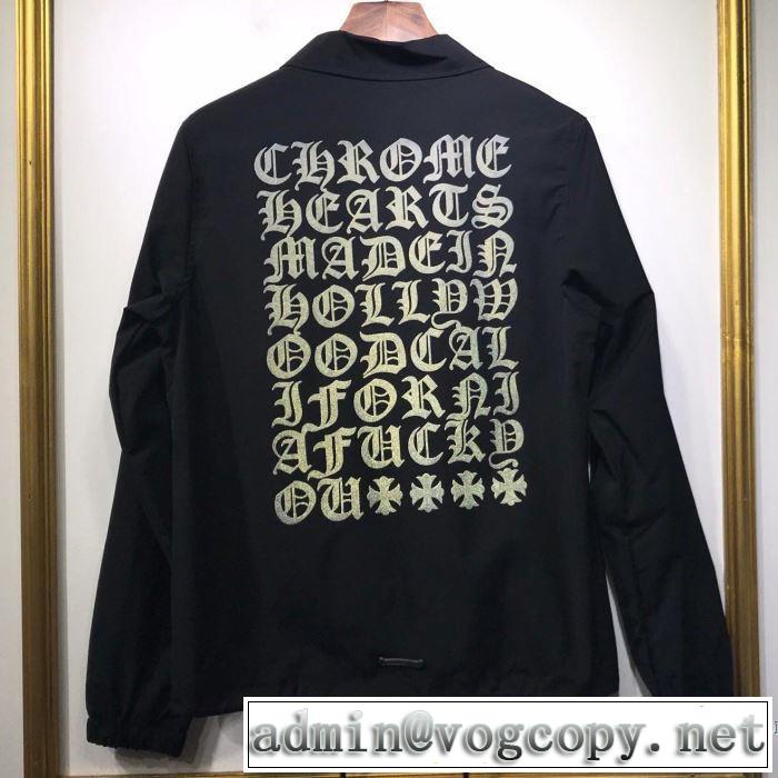ダスター コート一押し注目ブランドファション 2019春夏の大注目トレンド クロムハーツ CHROME HEARTS